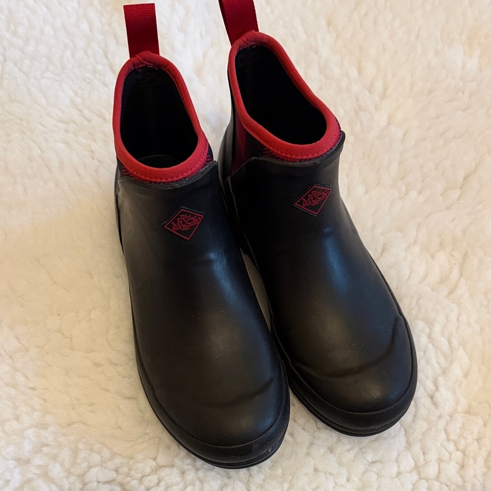 The original muck boot.
